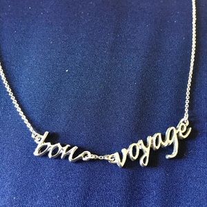 Kate Spade Bon Voyage Necklace